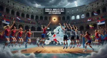 Međunarodne vesti o odbojkama: Srpski i svetski timovi