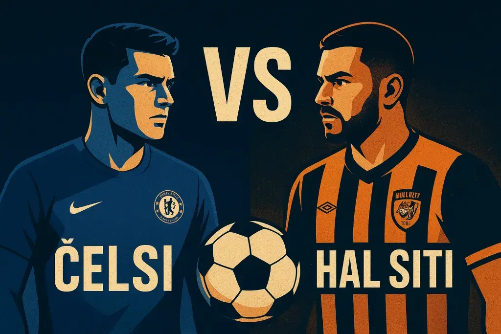 Čelsi protiv Hal Siti: ko je favorit?