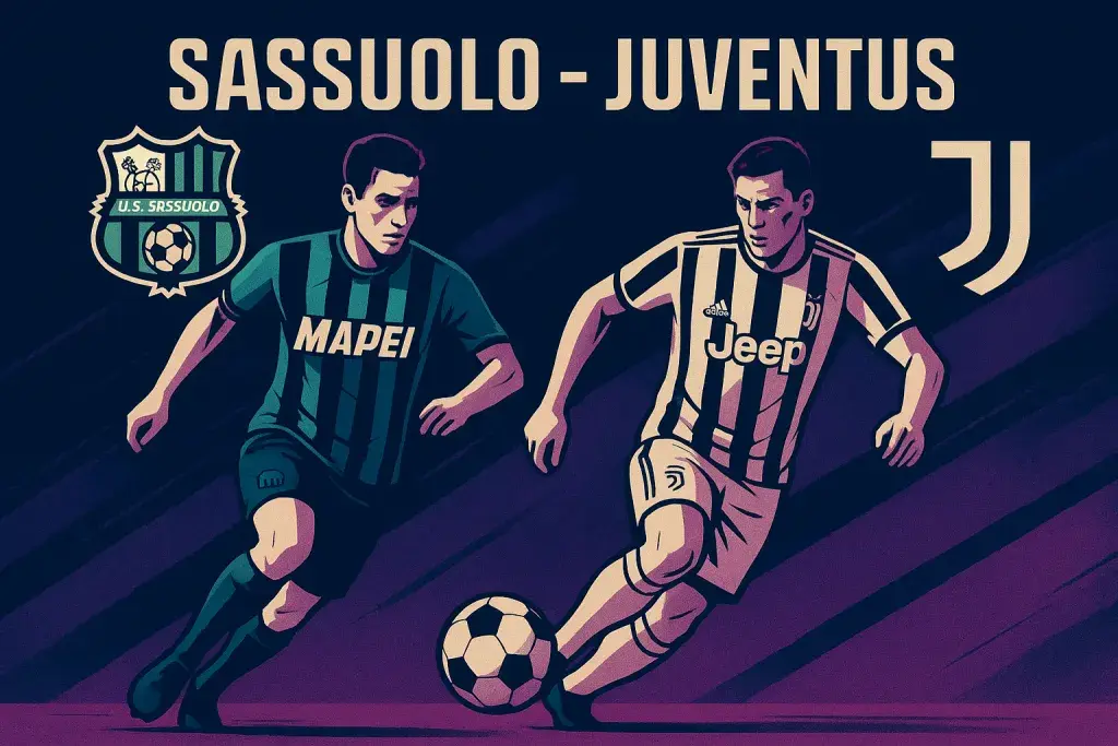 Sasuolo - Juventus: šta odlučuje ovaj meč