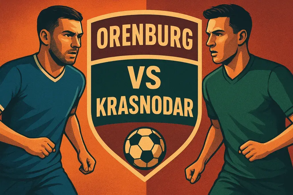 Orenburg - Krasnodar: šta odlučuje ovaj meč