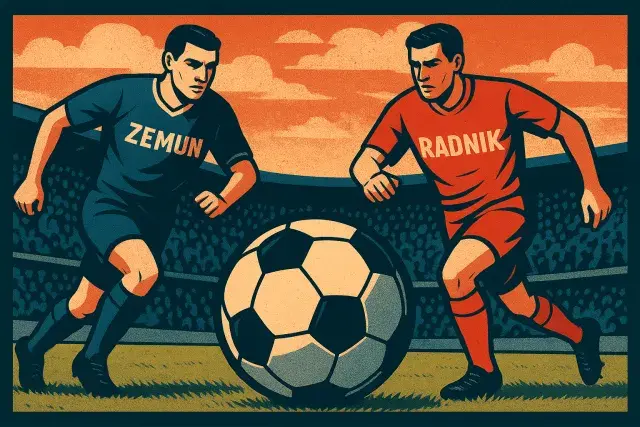 Zemun - Radnik: šta odlučuje ovaj meč