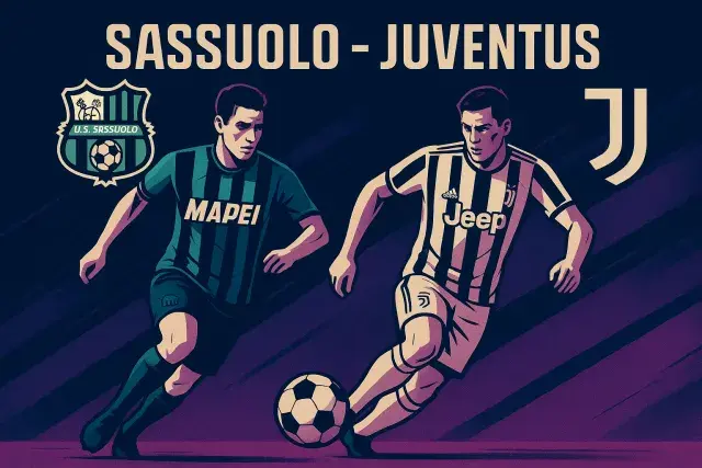 Sasuolo - Juventus: šta odlučuje ovaj meč