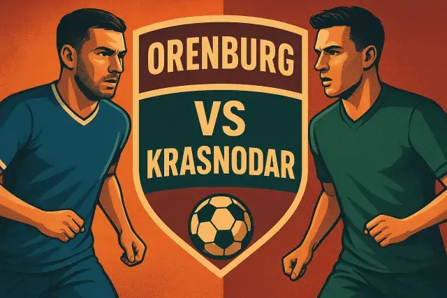 Orenburg - Krasnodar: šta odlučuje ovaj meč