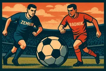 Zemun - Radnik: šta odlučuje ovaj meč