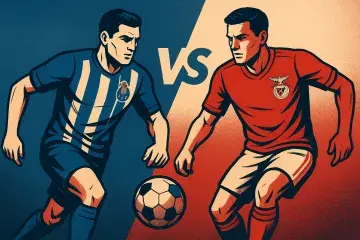 O Klasiko Portugala: Porto - Benfika
