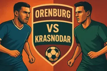 Orenburg - Krasnodar: šta odlučuje ovaj meč